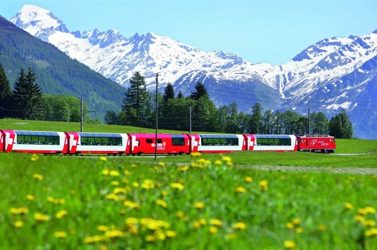 treno e mezzi pubblici