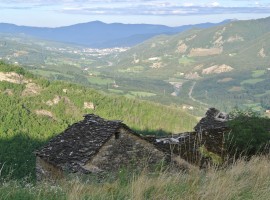 Val di Taro, Parma Apennin