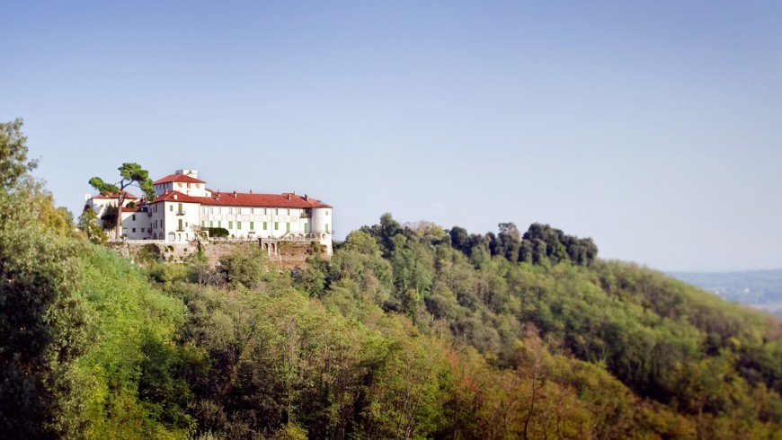 Schloss von Masino, Caravino, Turin