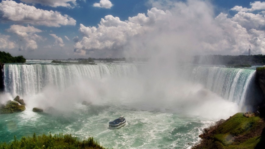 Niagara Wasserfälle, Kanada