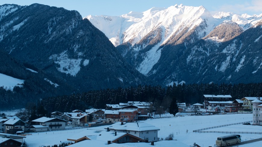 Neukirchen – Österreich