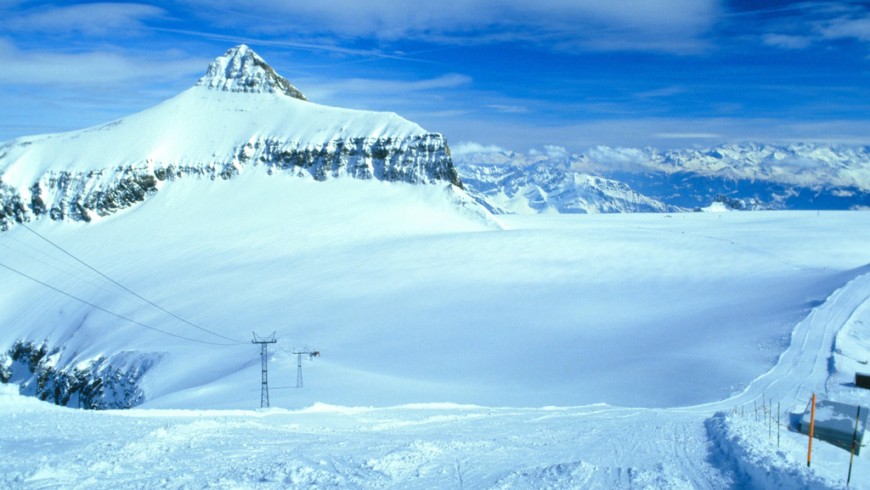 Les Diablerets – Schweiz