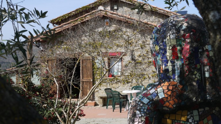Eine spirituelle Flucht nach Italien: Yoga und Kunst in Umbrien