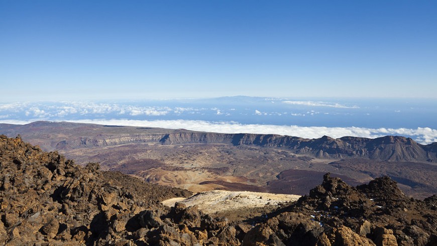Parco Nazionale del Teide