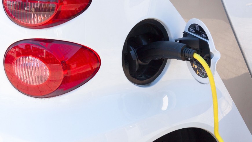 Elektroautos nachhaltiges Reisen