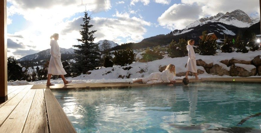 Wellness Ecobnb Active Hotel Olympics