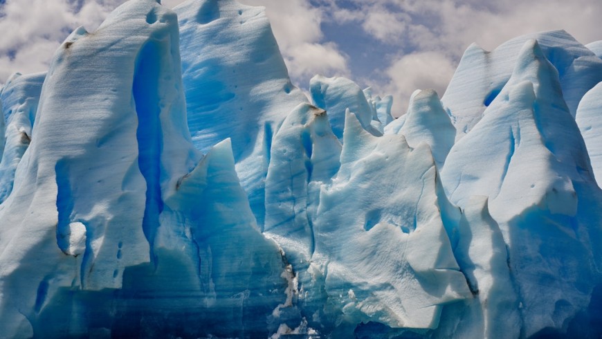 Ecobnb Schmelzen der Gletscher