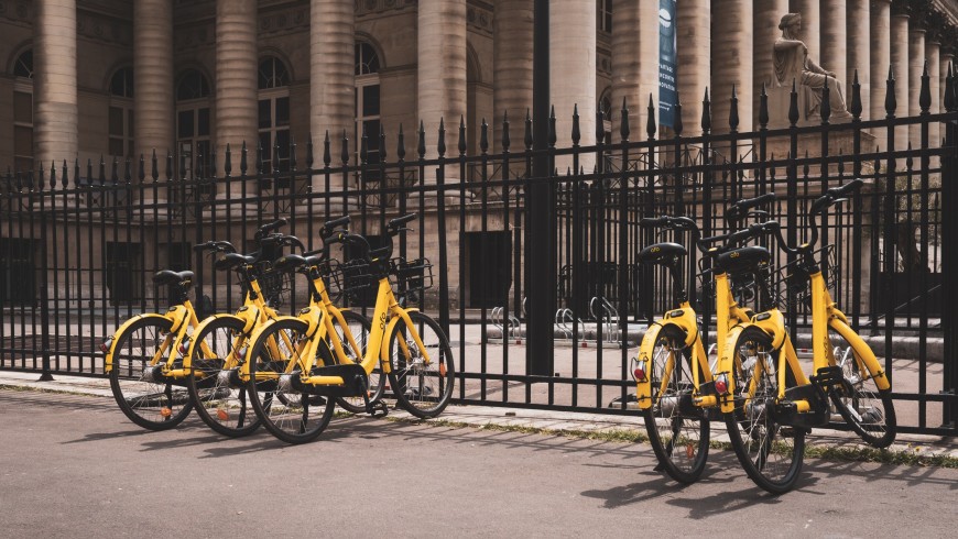 Ecobnb bike