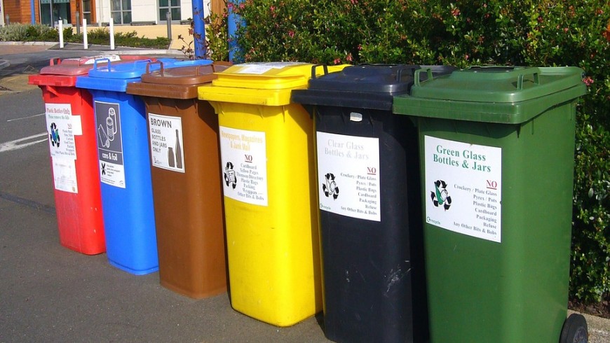 Ecobnb recycling