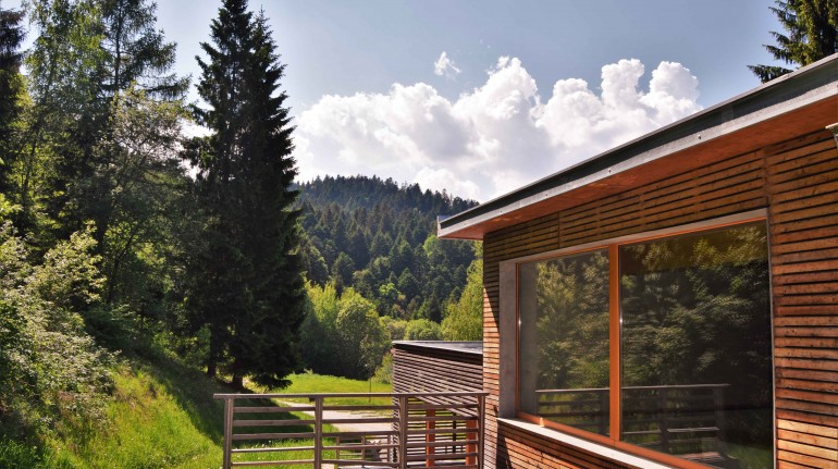Ein Ferienhaus für Gruppen im Trentino
