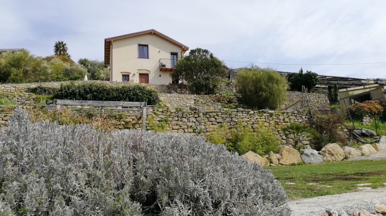 Ferienhaus in der Natur-Zwischen dem Grün und dem Blau Liguriens