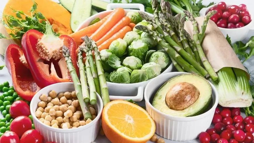 Vegane Ernährung