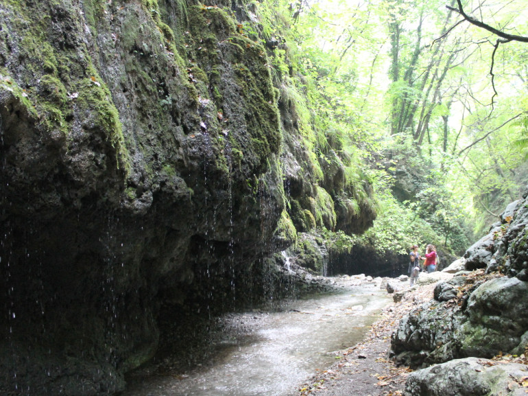 Naturschutzgebiet von Valle delle Ferriere